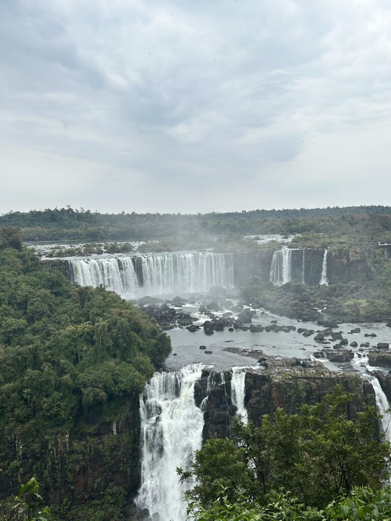 Cataratas do Iguaçu | Foto: Arquivo Pessoal