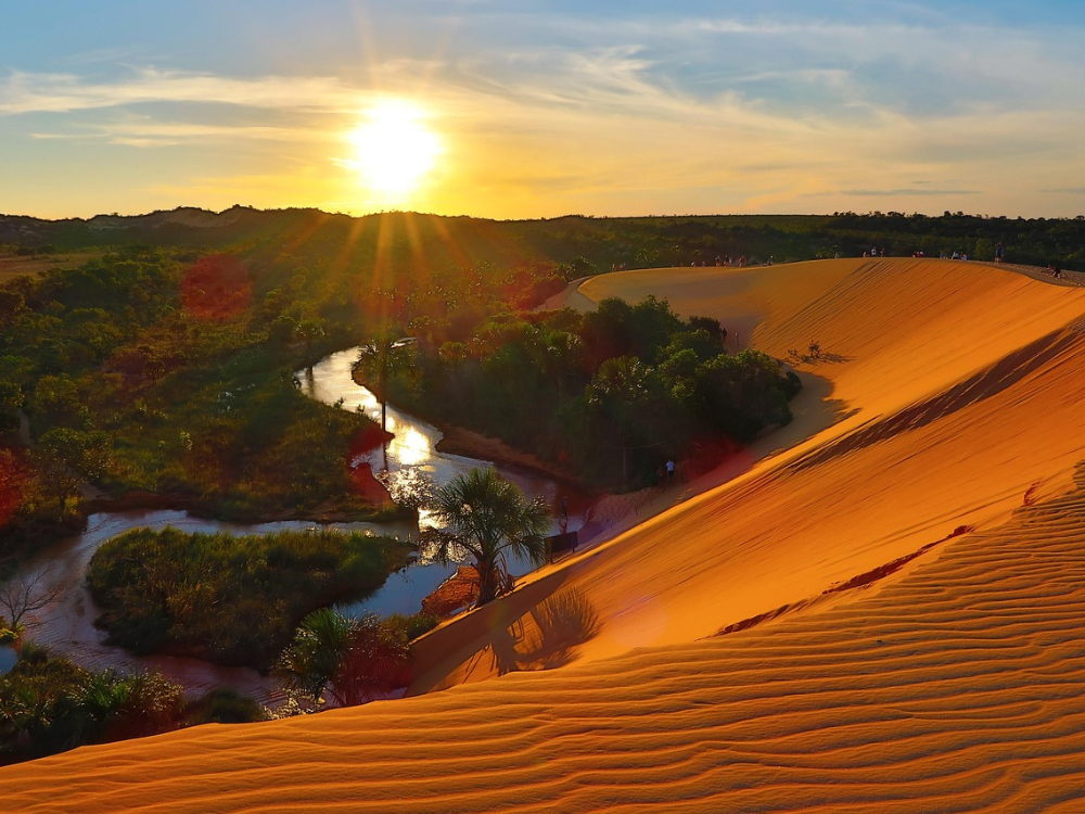 Melhores lugares para viajar no Brasil: 12 destinos que você precisa conhecer | Foto: Pixabay