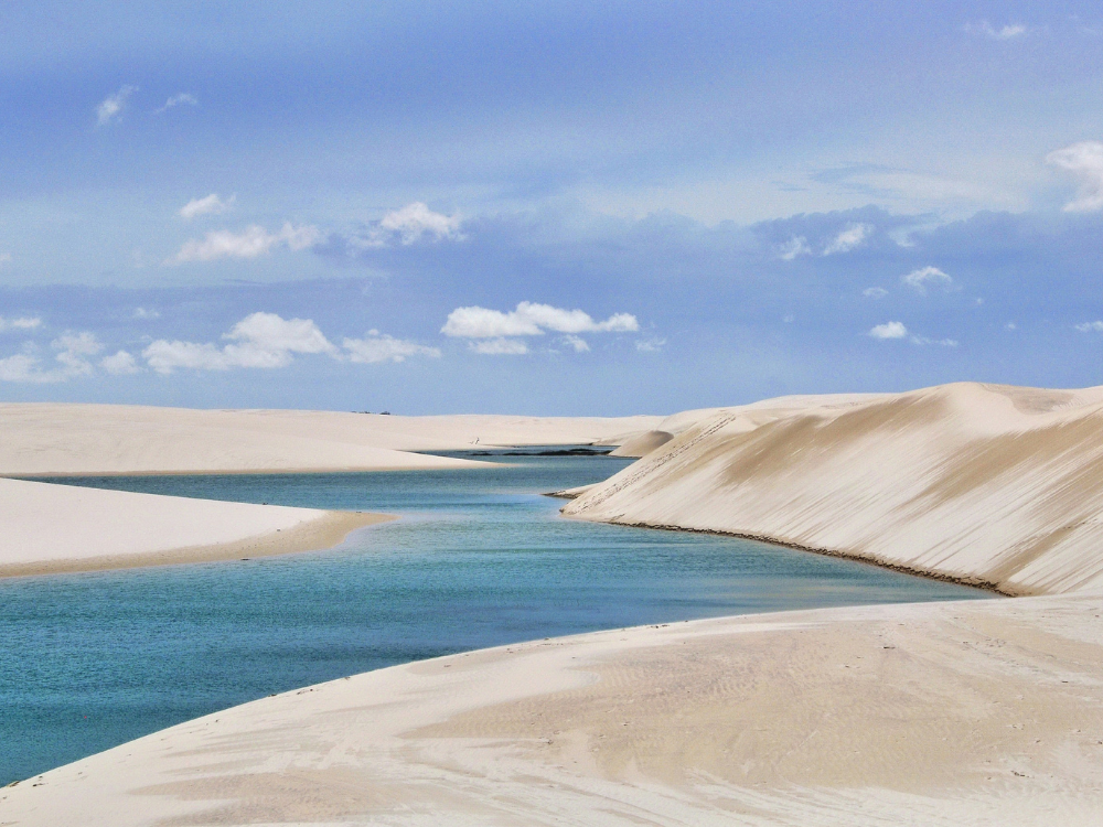 Melhores lugares para viajar no Brasil: 12 destinos que você precisa conhecer | Foto: Unsplash