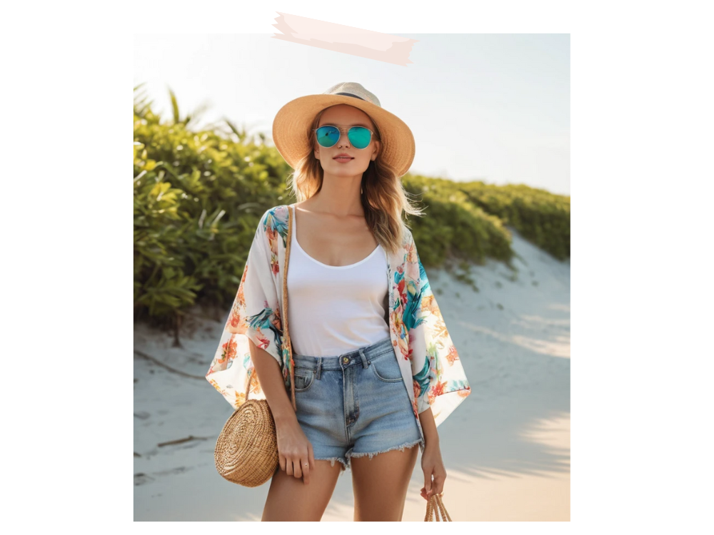 Look 3 10 ideias de looks de viagem para arrasar nas fotos