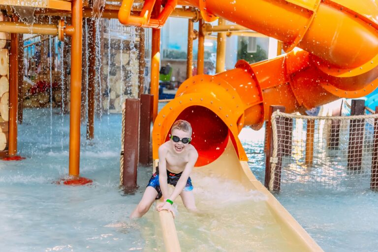Parque Aquático