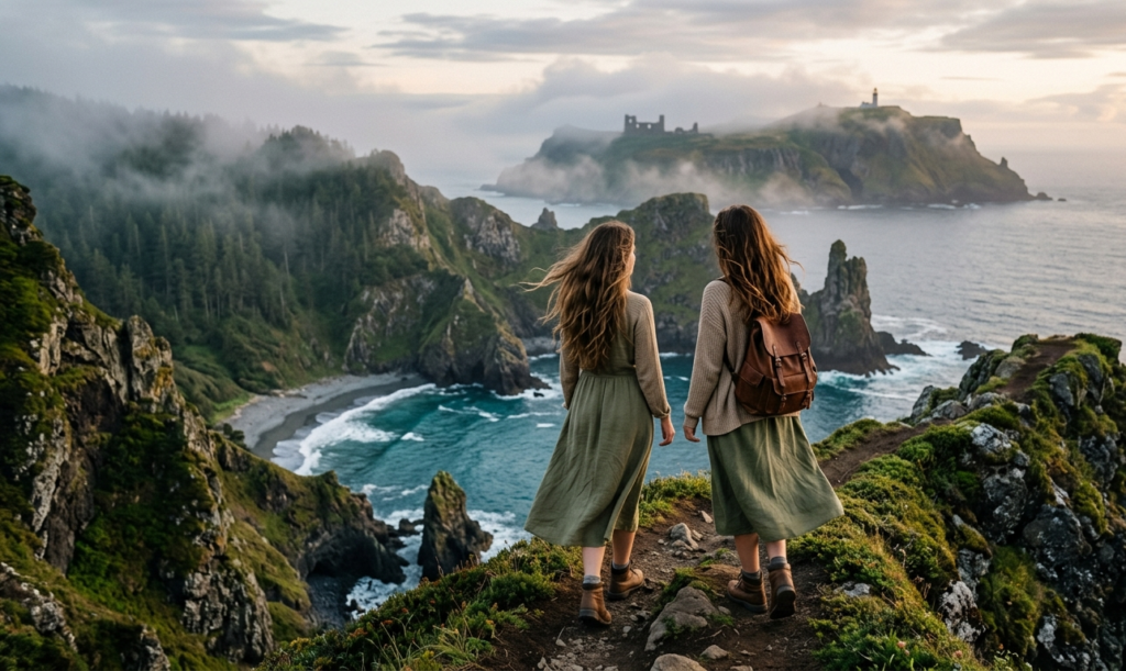 As 9 Ilhas Mais Misteriosas do Planeta e os Segredos Que Elas Escondem