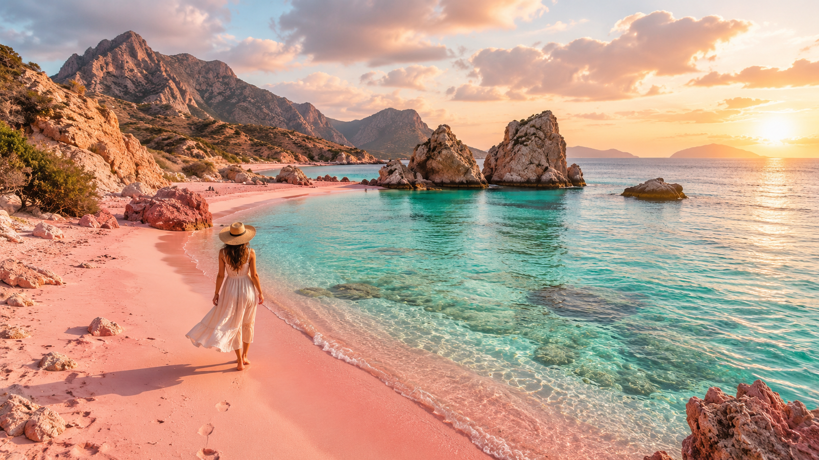 7 Praias Mais Incomuns do Planeta Que Parecem de Outro Mundo