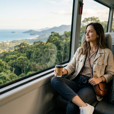 5 Destinos de Viagem perto de São Paulo para fazer de ônibus