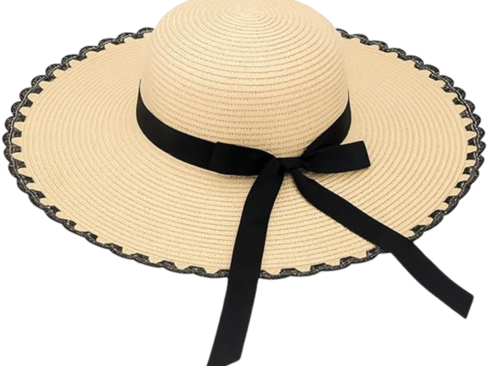 Chapéu de Praia - Sem Fundo