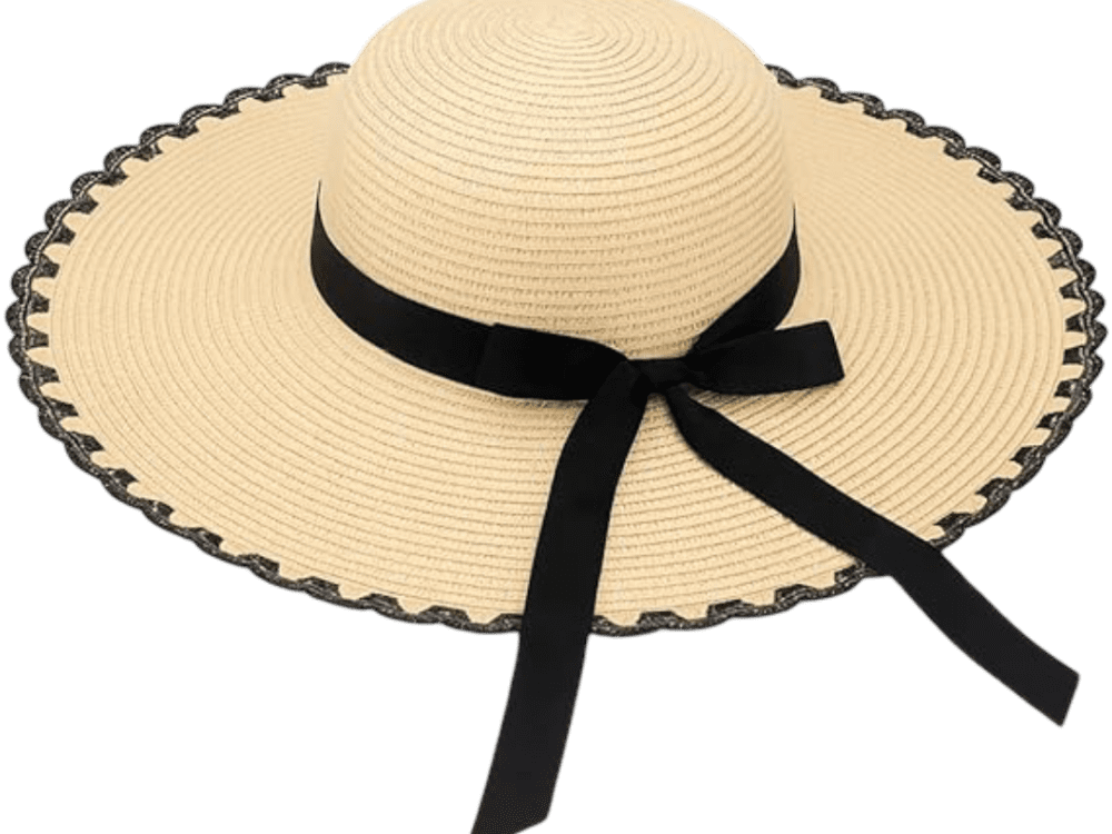 Chapéu de Praia - Sem Fundo