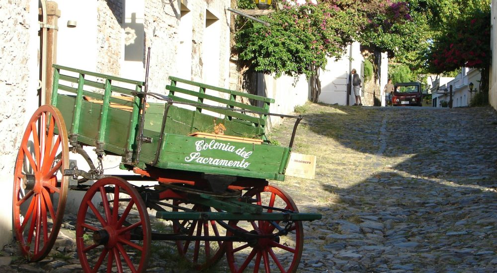 Colonia Del Sacramento | Foto: Unsplash