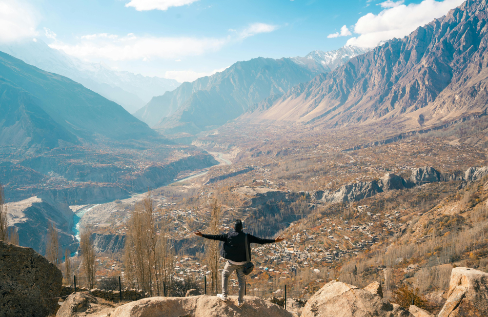 Viajar Para Sentir Adrenalina: Destinos Perfeitos Para Quem Busca Aventura