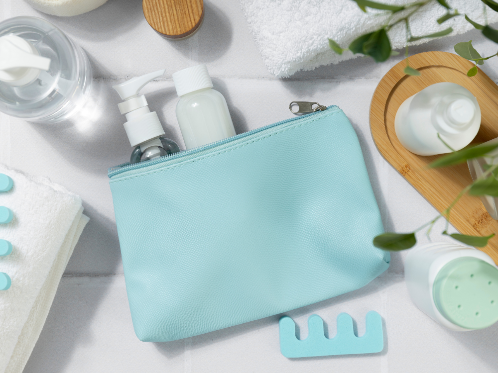 Como Organizar Mala de Viagem: 5 Truques Práticos Para Viajar Leve | Freepik