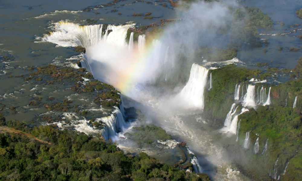 Foz do Iguaçu - Cataratas do Iguaçu