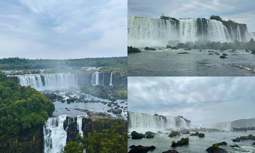 Foz do Iguaçu - Cataratas do Iguaçu - Parque Nacional do Iguaçu