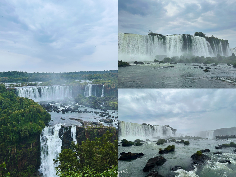 Foz do Iguaçu - Cataratas do Iguaçu - Parque Nacional do Iguaçu