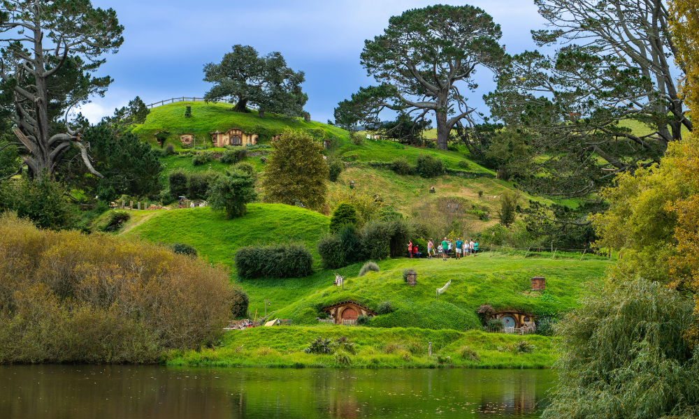 Viagens de Cinema: Destinos Reais Onde Foram Gravados Filmes Famosos | Foto: Pexels