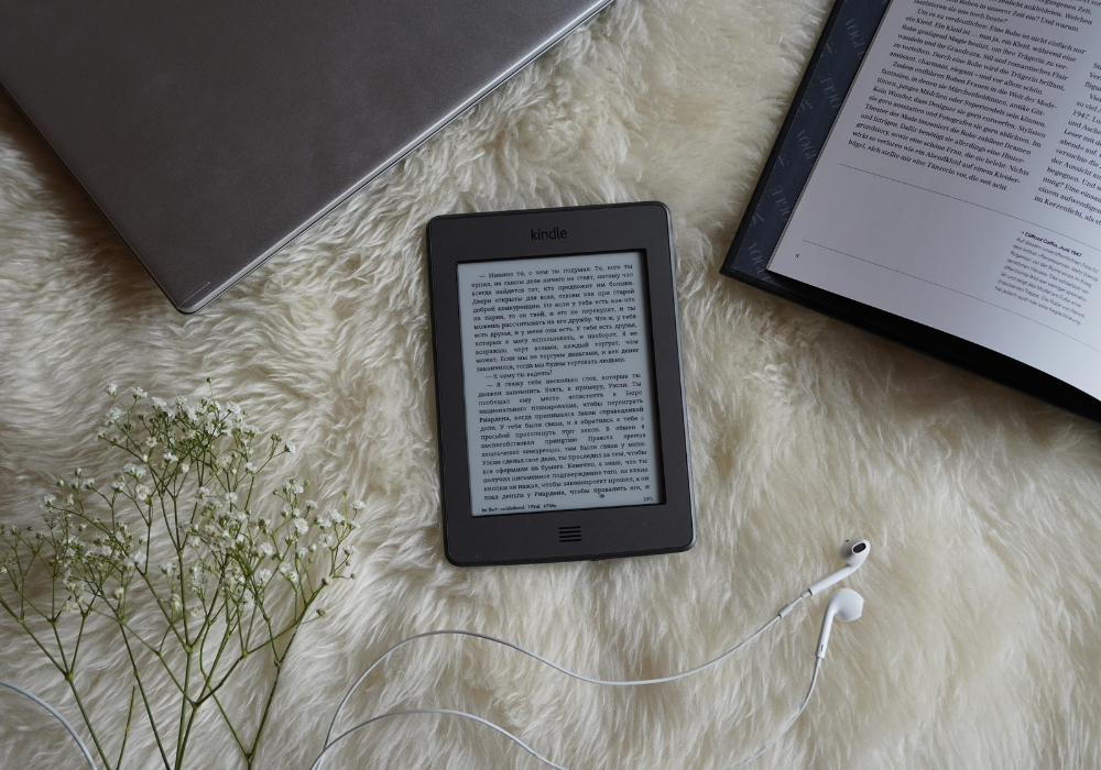 Imagem 1 Como o Kindle transformou minhas viagens a serem mais leves, práticas e divertidas ?