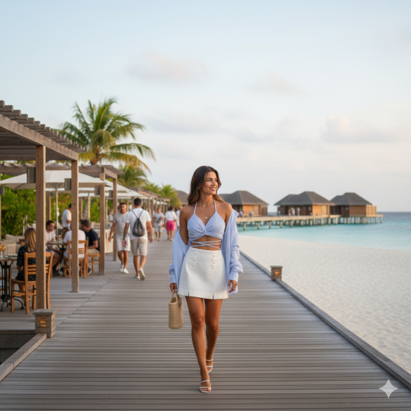 10 looks montados com a Shopee para levar na próxima viagem