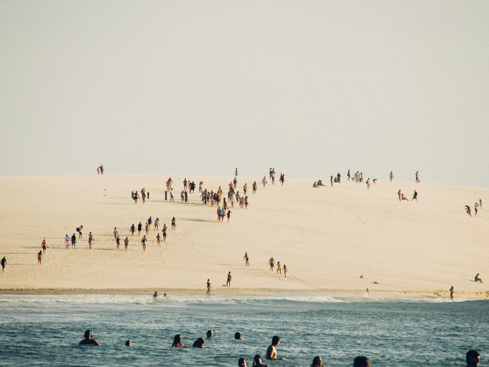 Melhores lugares para viajar no Brasil: 12 destinos que você precisa conhecer | Foto: Unsplash