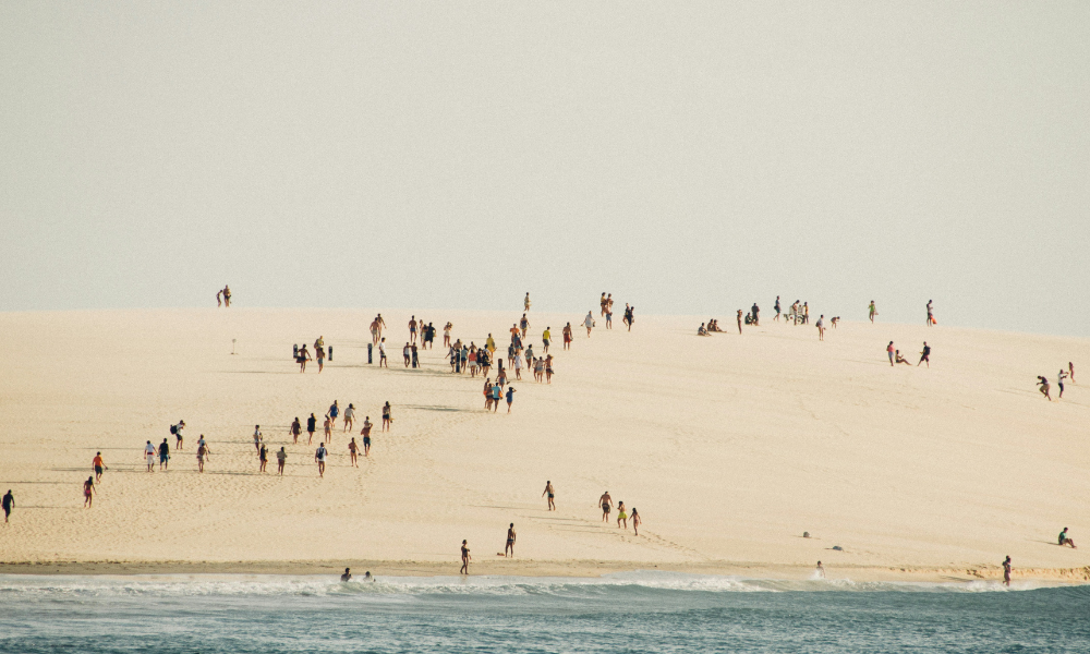 Melhores lugares para viajar no Brasil: 12 destinos que você precisa conhecer | Foto: Unsplash