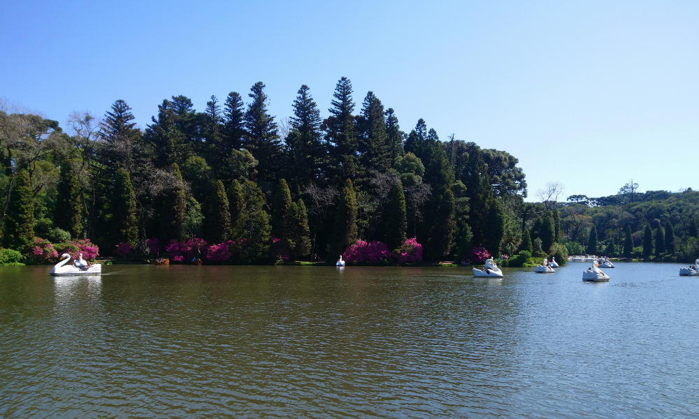 Lago Negro - Gramado
