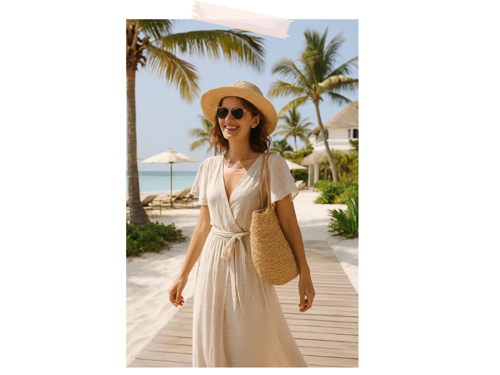 Look 7 10 ideias de looks de viagem para arrasar nas fotos