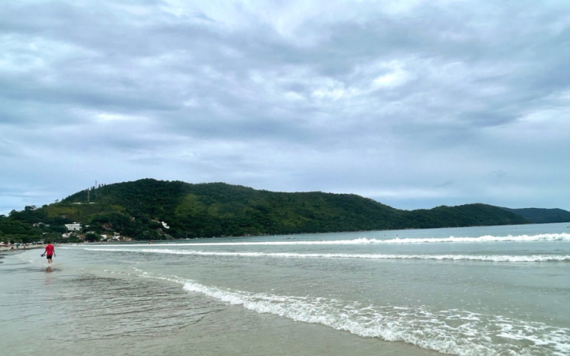 Praia da Enseada - Ubatuba | Foto: Arquivo Pessoal