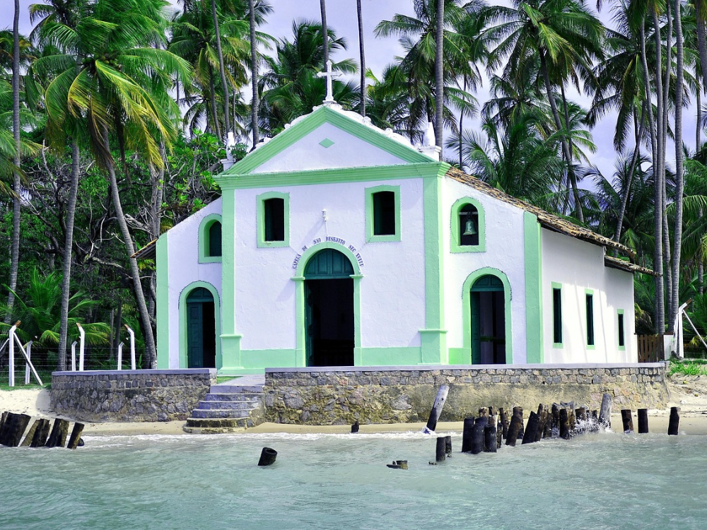 Melhores lugares para viajar no Brasil: 12 destinos que você precisa conhecer | Foto: Pixabay