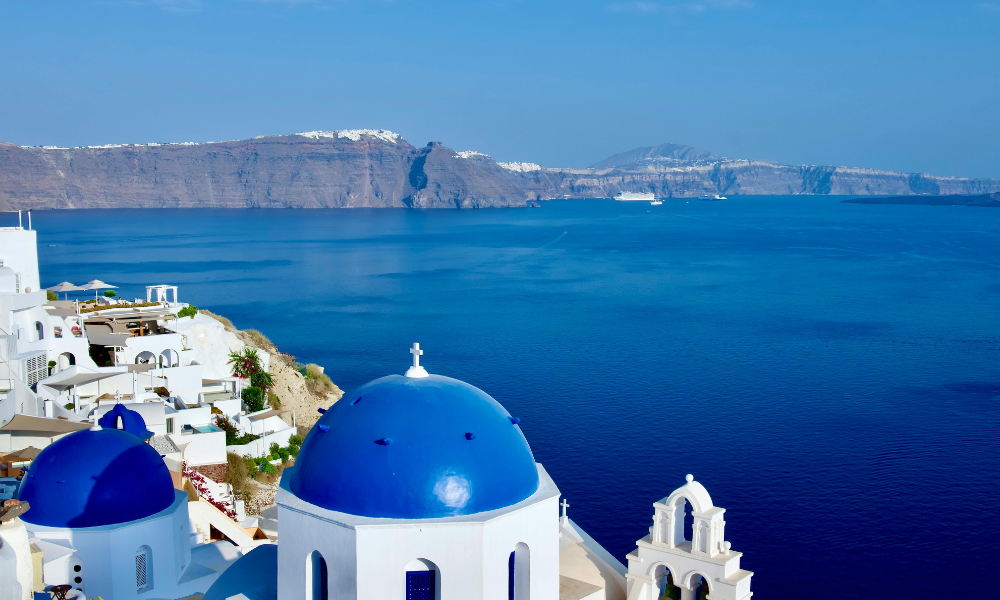 Santorini Viagem Romântica: Os Melhores Destinos e Roteiro Para Curtir a Dois